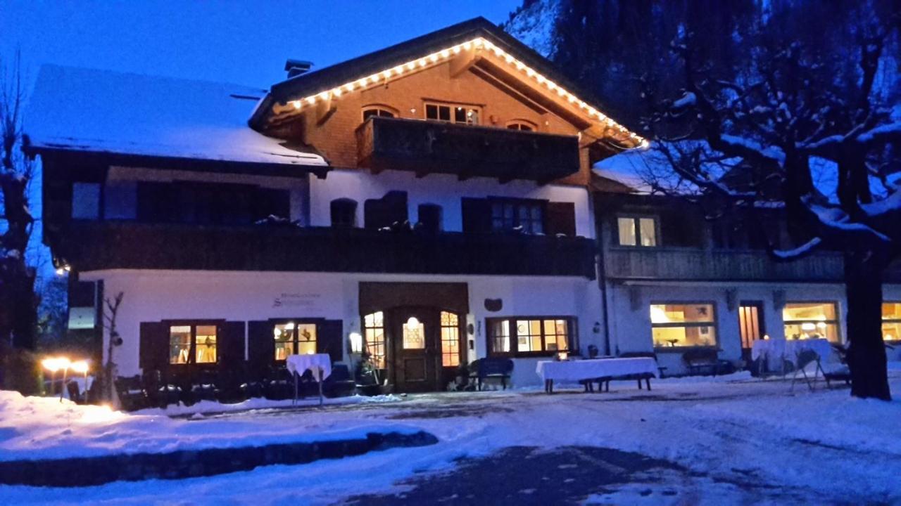 Ferienparadies Spielmannsau Oberstdorf Exteriér fotografie
